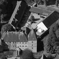 Haus Kemnade in Hattingen Luftbild 