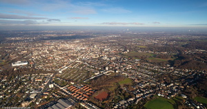 Herne,NRW Luftbild