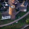 Mühlenturm Rees Nordrhein-Westfalen Luftbild