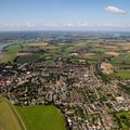 Rees Nordrhein-Westfalen Luftbild