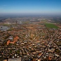 Straelen NRW Luftbild 