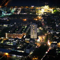 Bonner Straße 50968 Köln Luftbild bei Nacht