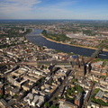 Cologne Germany/  Köln Panormic aerial photo /  Luftbild