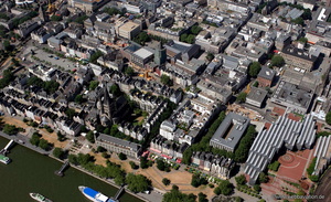 Frankenwerft  Köln Luftbild