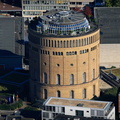 Hotel im Wasserturm Köln Luftbild