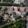 Köln-Deutz  Luftbild