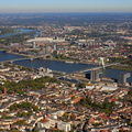 Köln Altstadt-Süd Luftbild