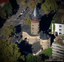 Ulrepforte Köln Luftbild