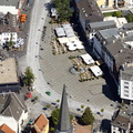 Alter Markt, Mönchengladbach  Luftbild