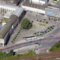 Bismarckplatz Mönchengladbach Luftbild