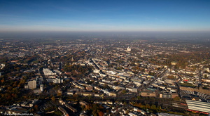Mönchengladbach NRW Luftbild 