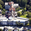 Rheinische Kliniken Mönchengladbach  Luftbild