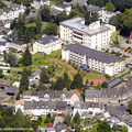  Städtisches Altenheim Am Pixbusch Mönchengladbach.  Luftbild