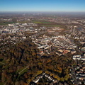 Moers Niederrhein Luftbild