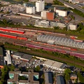 Bahnbetriebswerk Münster Luftbild