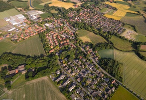 Westbevern Münsterland Luftbild