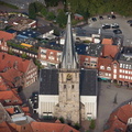 St. Mariä Himmelfahrt Kirche, Ahaus Luftbild