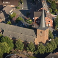 St. Martin Raesfeld Luftbild