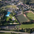 Sportzentrum, Heiden Luftbild