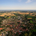 Billerbeck  Luftbild 