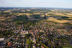 Coesfeld-Lette Luftbild