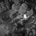 Haus Loburg, Coesfeld Luftbild