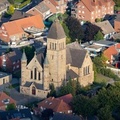 Katholische Kirchengemeinde St. Johannes der Täufer, Coesfeld-Lette Luftbild