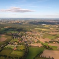 Merfeld  Luftbild