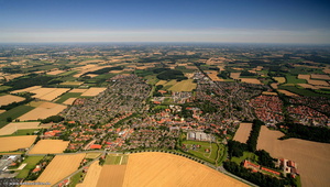 Havixbeck Luftbild 