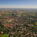 Lüdinghausen Luftbild