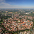  Münster Panorama Luftbild
