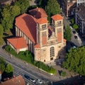 St. Antonius Kirche Münster Luftbild