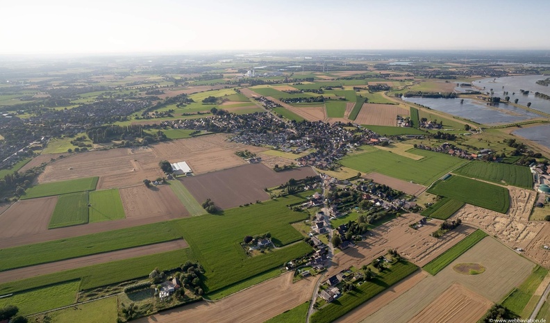 Wallach  Nordrhein-Westfalen Luftbild