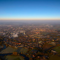 Werne NRW  Luftbild 