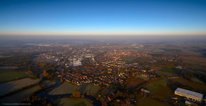Werne NRW  Luftbild 