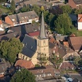 Dorfkirche Brünen Luftbild