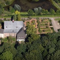 Kloster Marienthal Luftbild