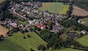 Marienthal (Hamminkeln)  Luftbild