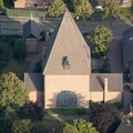 katholische Kirche Ringenberg Luftbild