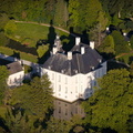 Schloss Gartrop Luftbild