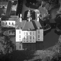 Schloss Gartrop Luftbild