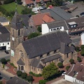 St. Ludgerus Altschermbeck Luftbild