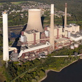 Steinkohlekraftwerk Voerde Luftbild