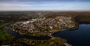 Wetter (Ruhr) Luftbild