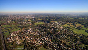 Witten-Herbede Nordrhein-Westfalen  Luftbild