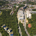 Bergische Universität Wuppertal Luftbild
