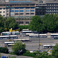 Zentrale Busbahnhof  Wuppertal Luftbild