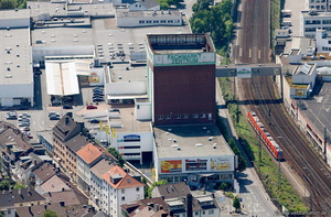  Fachmarktzentrum Wicküler City Wuppertal Luftbild