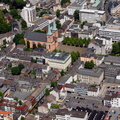 Friedrich-Ebert-Straße Wuppertal Luftbild