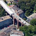 Kuhler Viadukt Wuppertal Luftbild